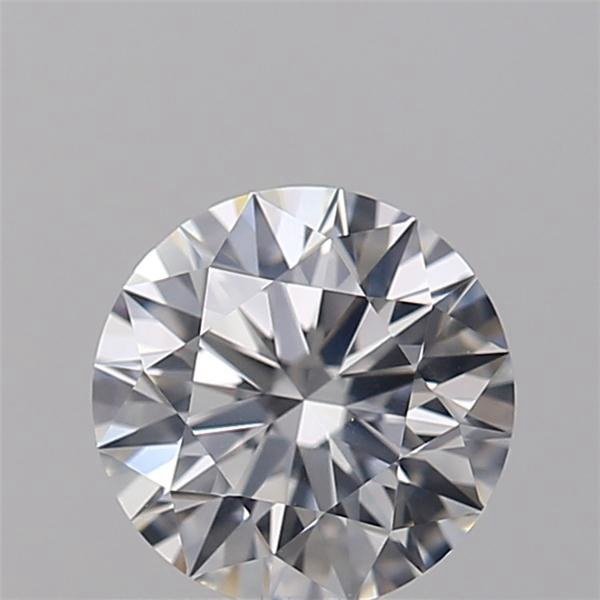 0.56ct E SI2 Rare Carat Ideal Cut Round Diamond