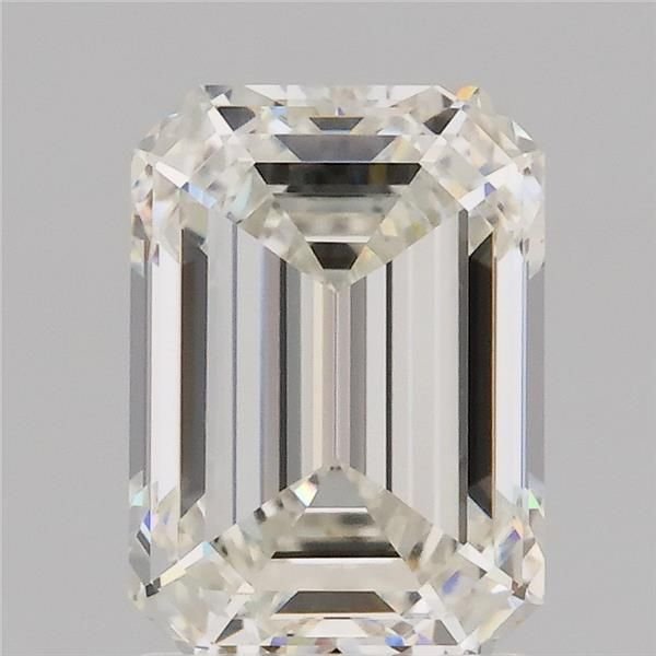 2.09 Carat Emerald Lab Diamond