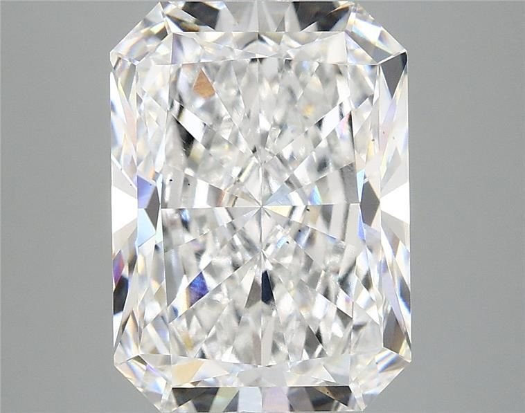 5.06 Carat Radiant Lab Diamond