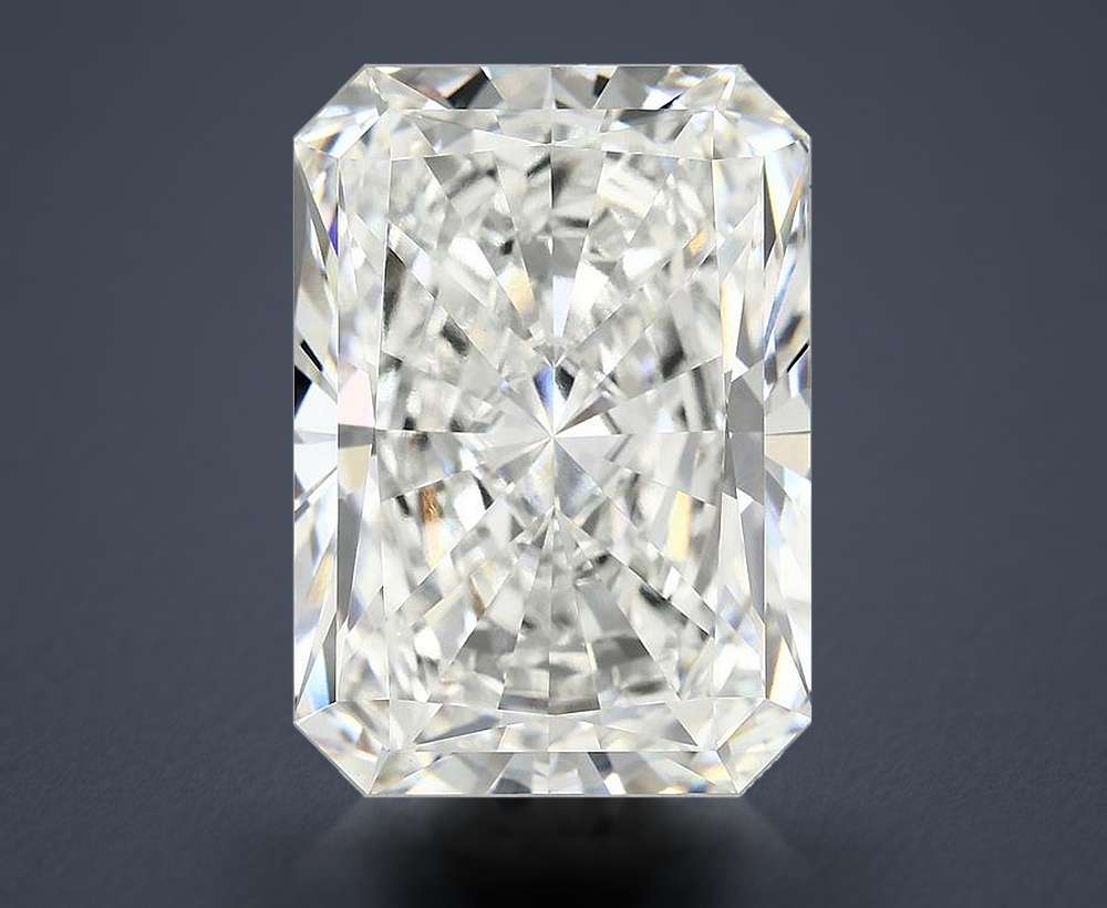 15.27 Carat Radiant Lab Diamond