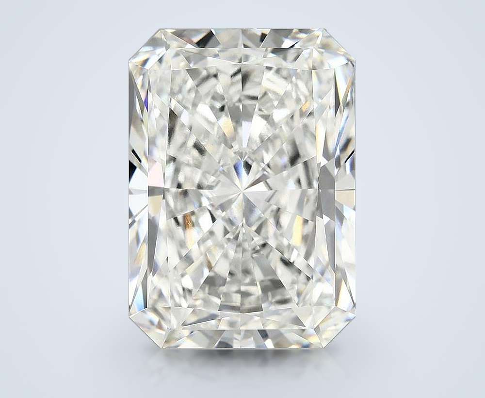 15.27 Carat Radiant Lab Diamond