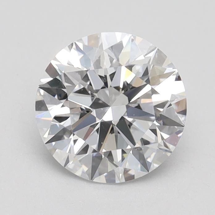 1.10ct E IF Rare Carat Ideal Cut Round Lab Grown Diamond