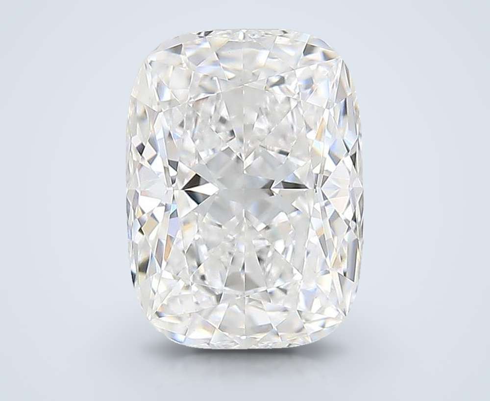 1.40 Carat Cushion Lab Diamond