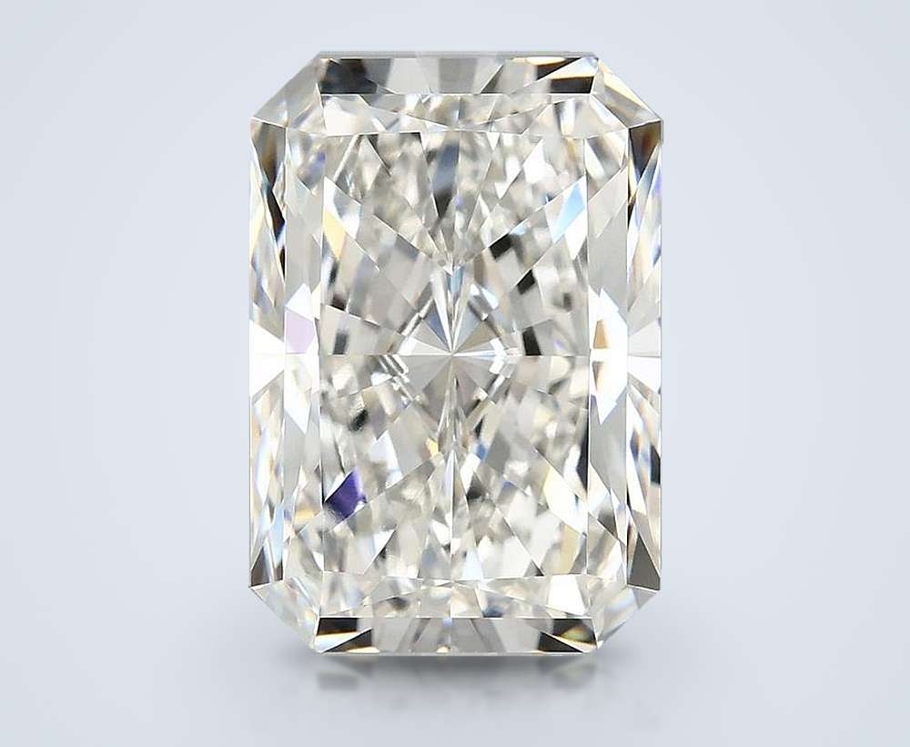 6.88 Carat Radiant Lab Diamond