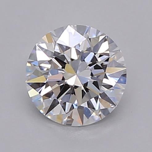 0.38ct D VS1 Rare Carat Ideal Cut Round Diamond