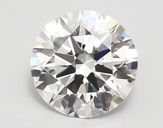 1.87ct F VVS2 Rare Carat Ideal Cut Round Lab Grown Diamond