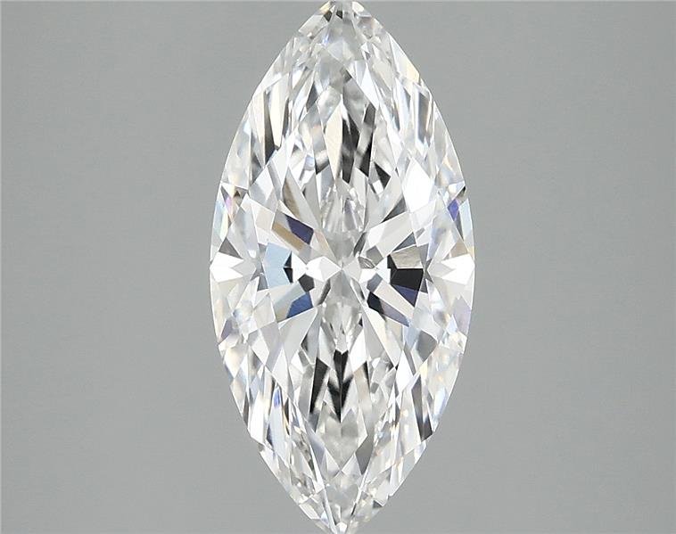 2.10 Carat Marquise Lab Diamond