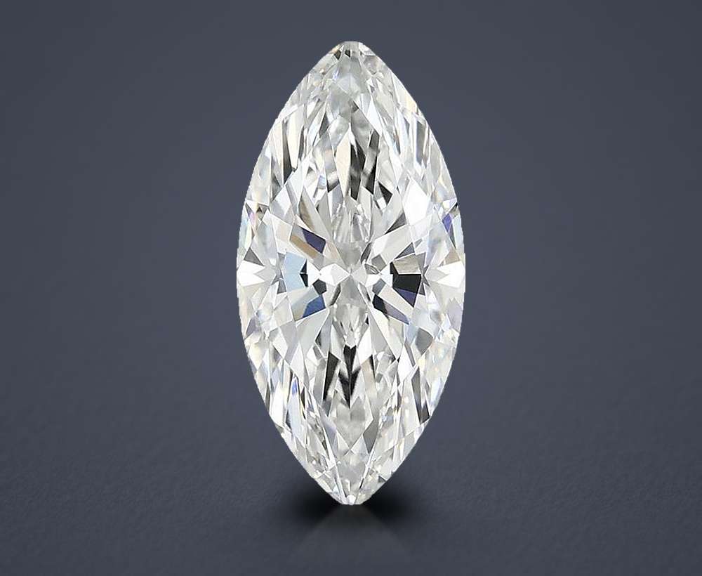 2.10 Carat Marquise Lab Diamond