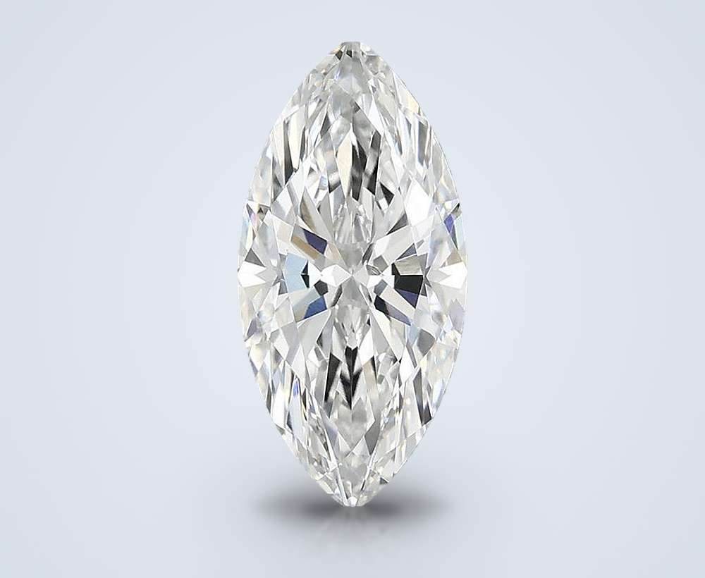 2.10 Carat Marquise Lab Diamond