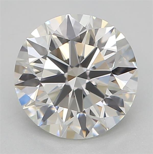 0.72ct G IF Rare Carat Ideal Cut Round Diamond