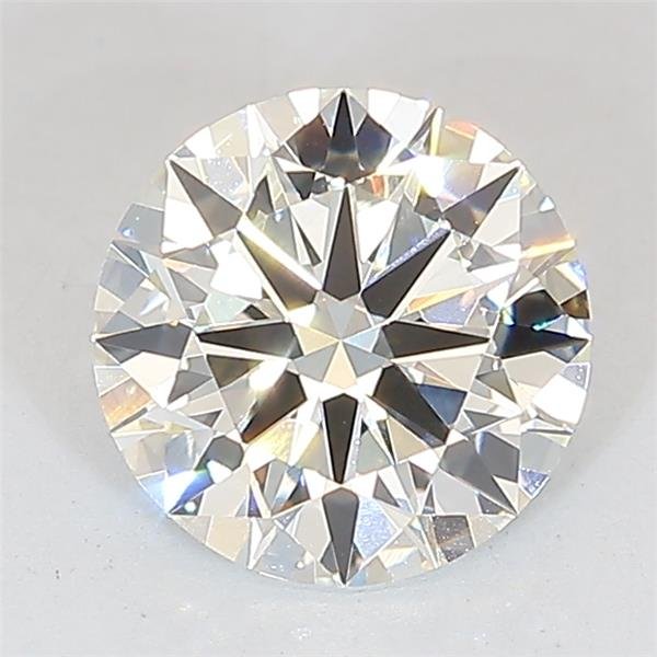 1.50ct I VVS2 Excellent Cut Round Lab Grown Diamond