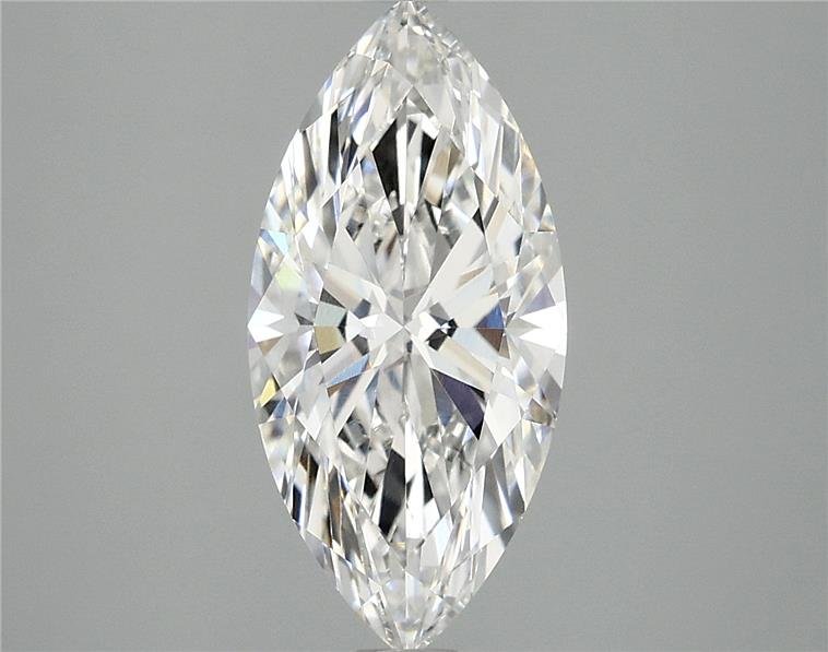 2.50 Carat Marquise Lab Diamond
