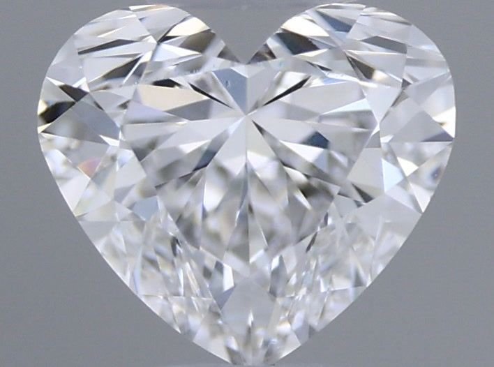 0.30 Carat Heart Natural Diamond