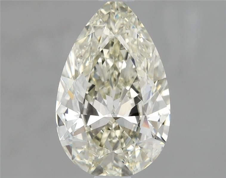 1.00ct K VS1 Very Good Cut Pear Diamond