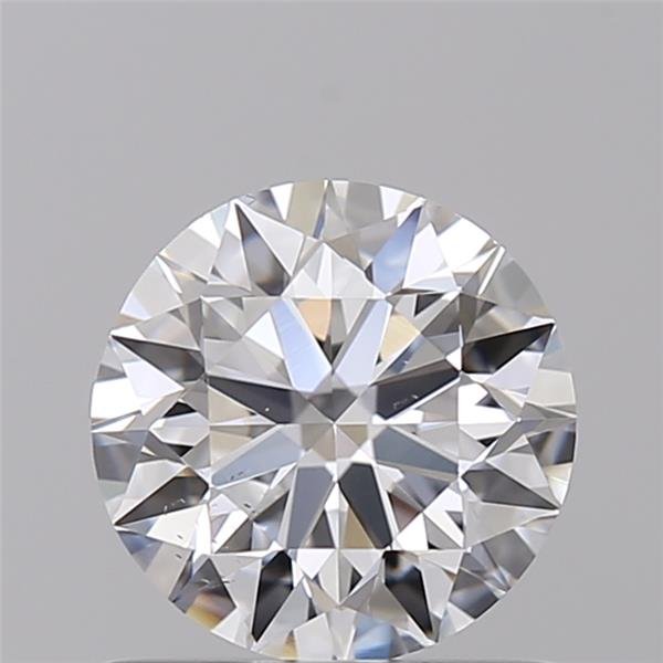 0.91ct D VS2 Ideal Cut Round Lab Grown Diamond