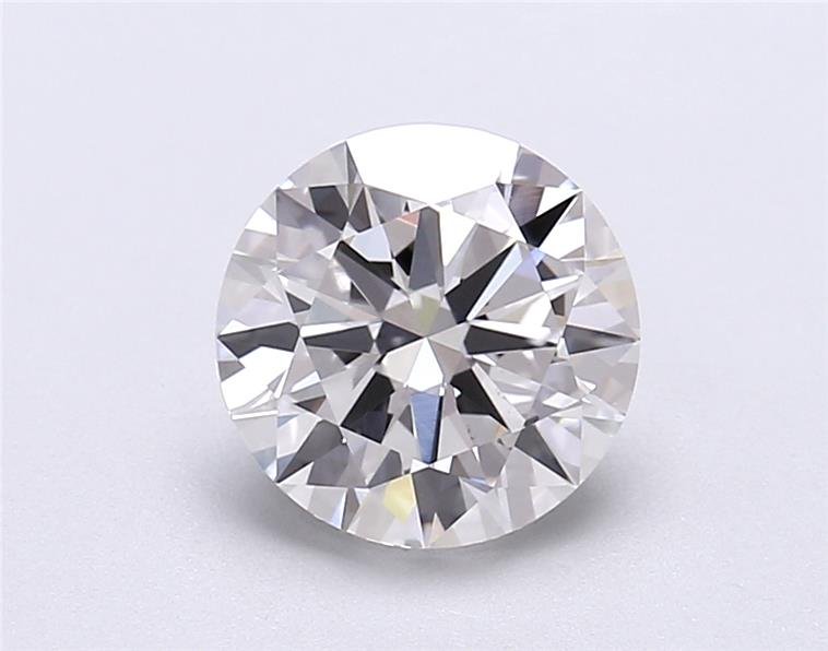 2.05ct G VVS1 Excellent Cut Round Lab Grown Diamond