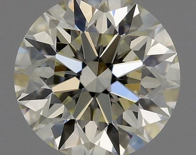 0.77ct K VS2 Excellent Cut Round Diamond