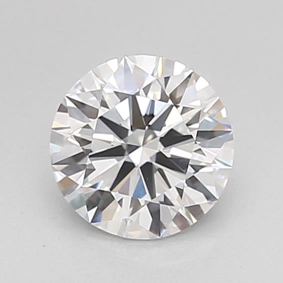 1.02ct D VVS1 Rare Carat Ideal Cut Round Lab Grown Diamond