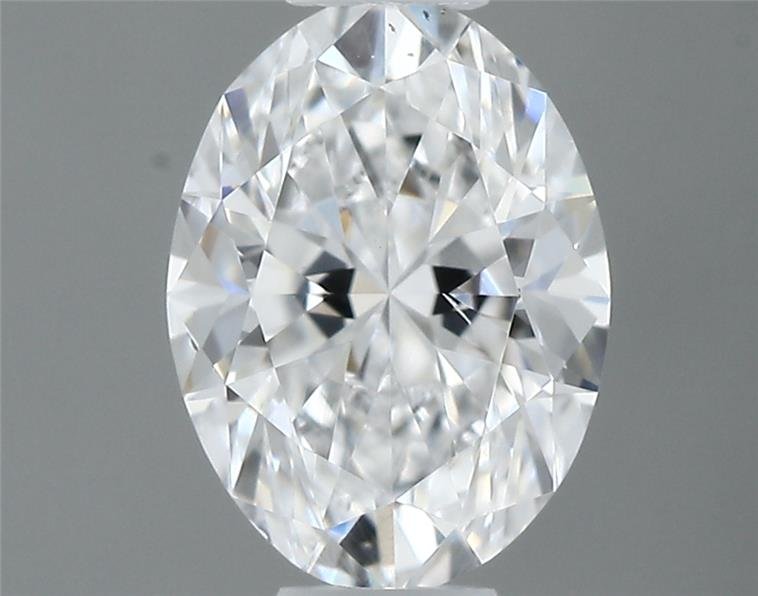 0.30 Carat Oval Natural Diamond