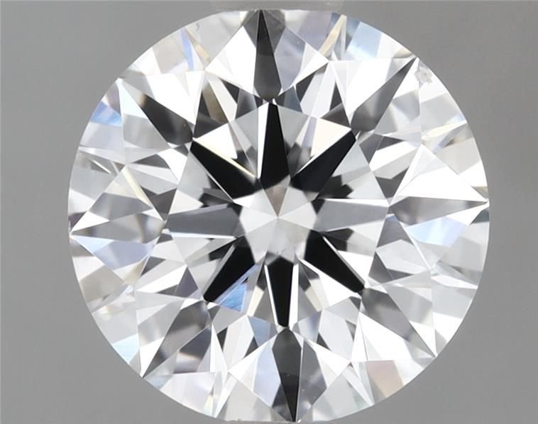 1.19ct E VS2 Excellent Cut Round Lab Grown Diamond