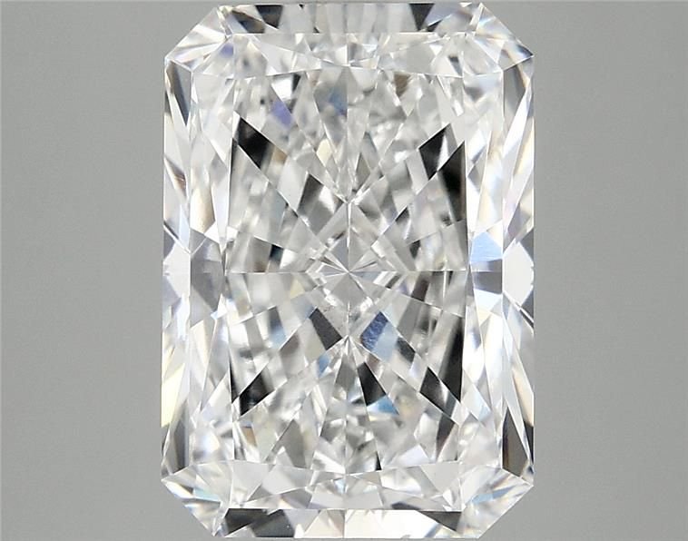 4.09 Carat Radiant Lab Diamond