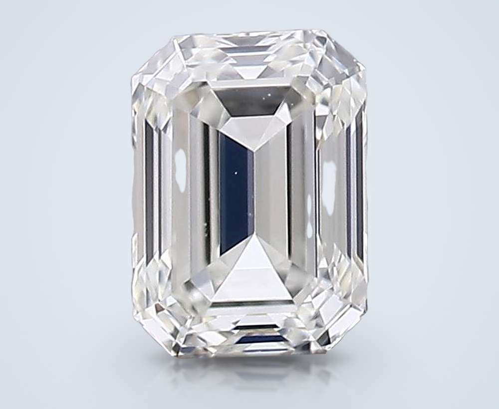 0.19 Carat Emerald Natural Diamond