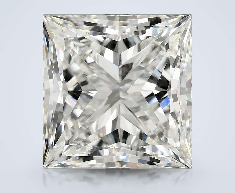 8.02 Carat Princess Lab Diamond
