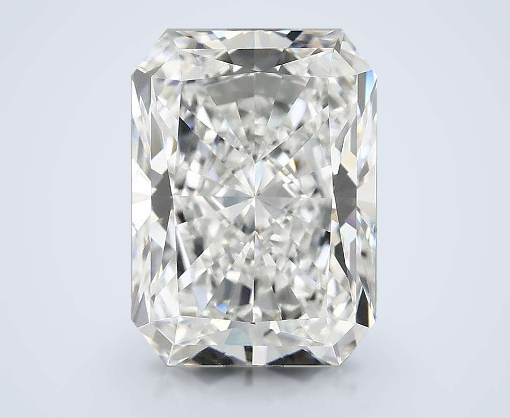4.38 Carat Radiant Lab Diamond