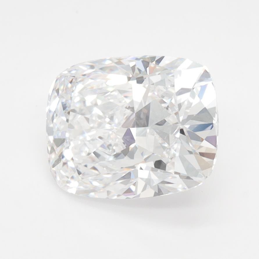 2.02 Carat Cushion Lab Diamond