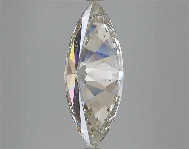 4.17ct I VS2 Rare Carat Ideal Cut Marquise Lab Grown Diamond