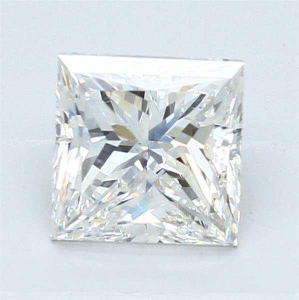 1.51ct H VS2 Very Good Cut Princess Diamond