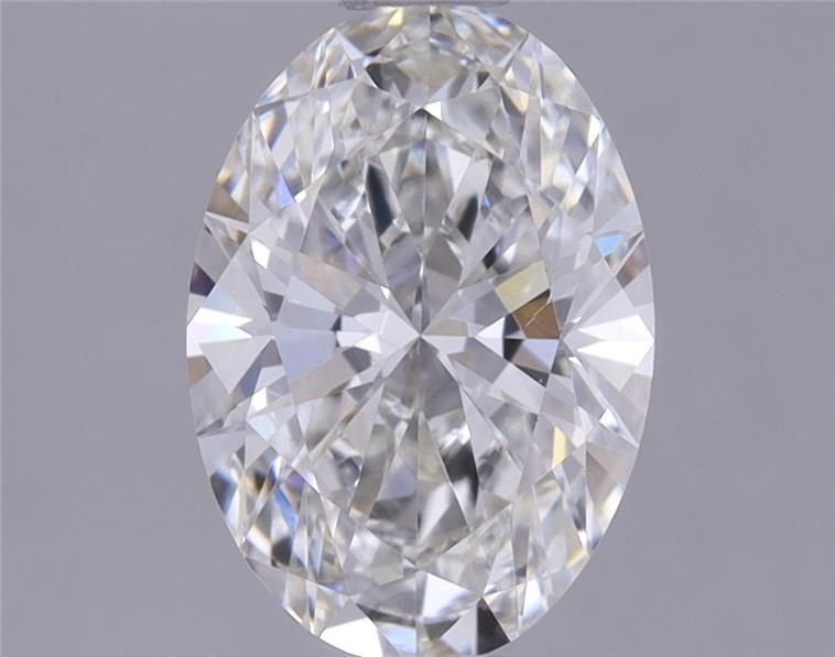 1.17 Carat Oval Lab Diamond
