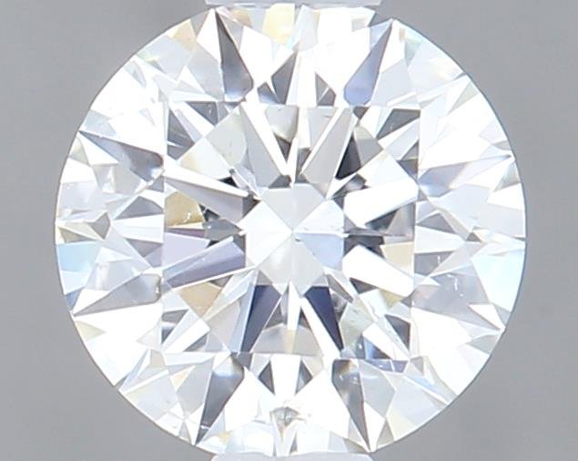 0.51ct G SI2 Rare Carat Ideal Cut Round Diamond