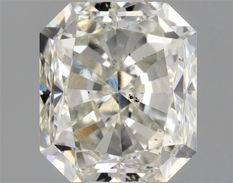 1.01ct K SI1 Very Good Cut Radiant Diamond