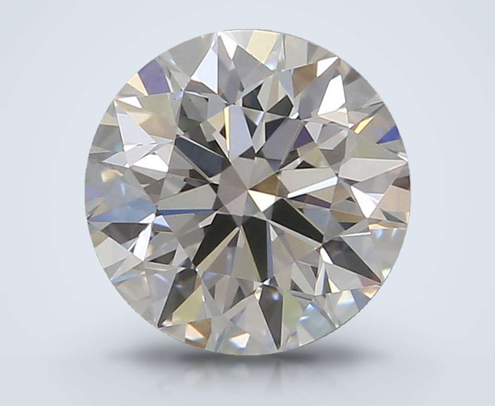 1.00 Carat Round Lab Diamond
