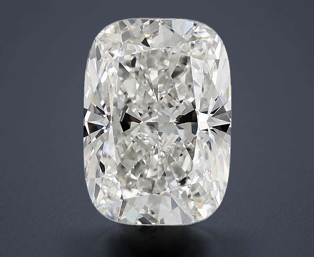 2.00 Carat Cushion Lab Diamond