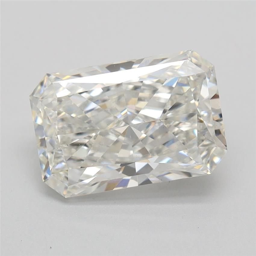 1.83ct F VS1 Rare Carat Ideal Cut Radiant Lab Grown Diamond