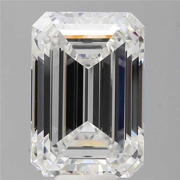 10.57 Carat Emerald Lab Diamond