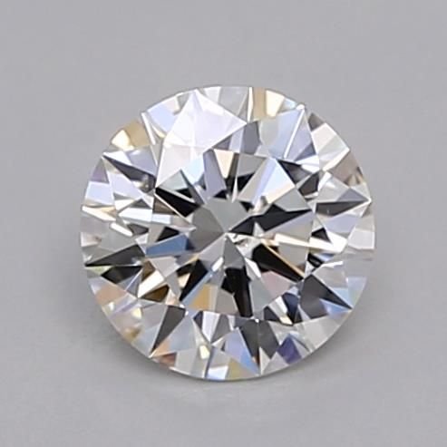 0.36ct G SI1 Rare Carat Ideal Cut Round Diamond