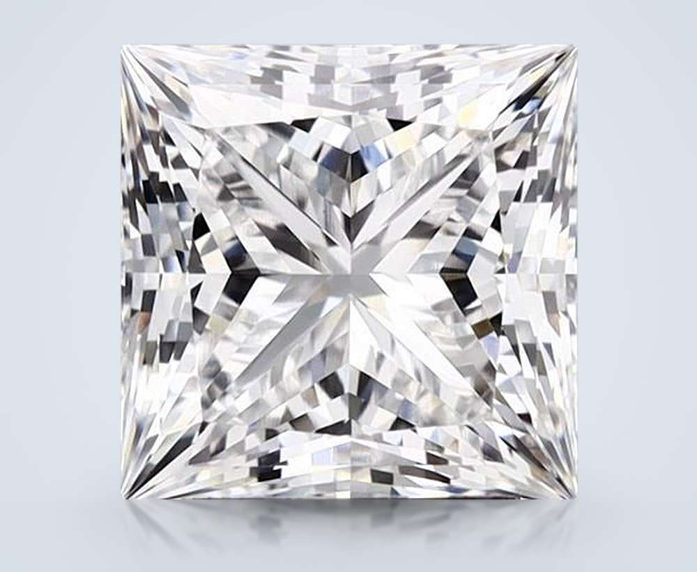 3.03 Carat Princess Lab Diamond