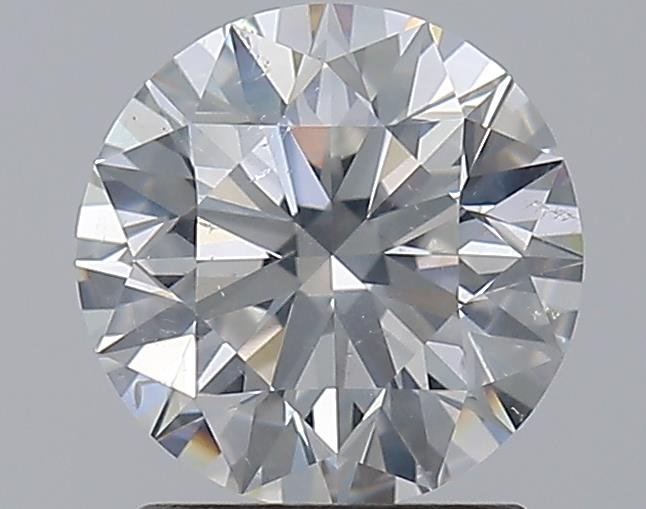 1.73ct G SI2 Rare Carat Ideal Cut Round Diamond