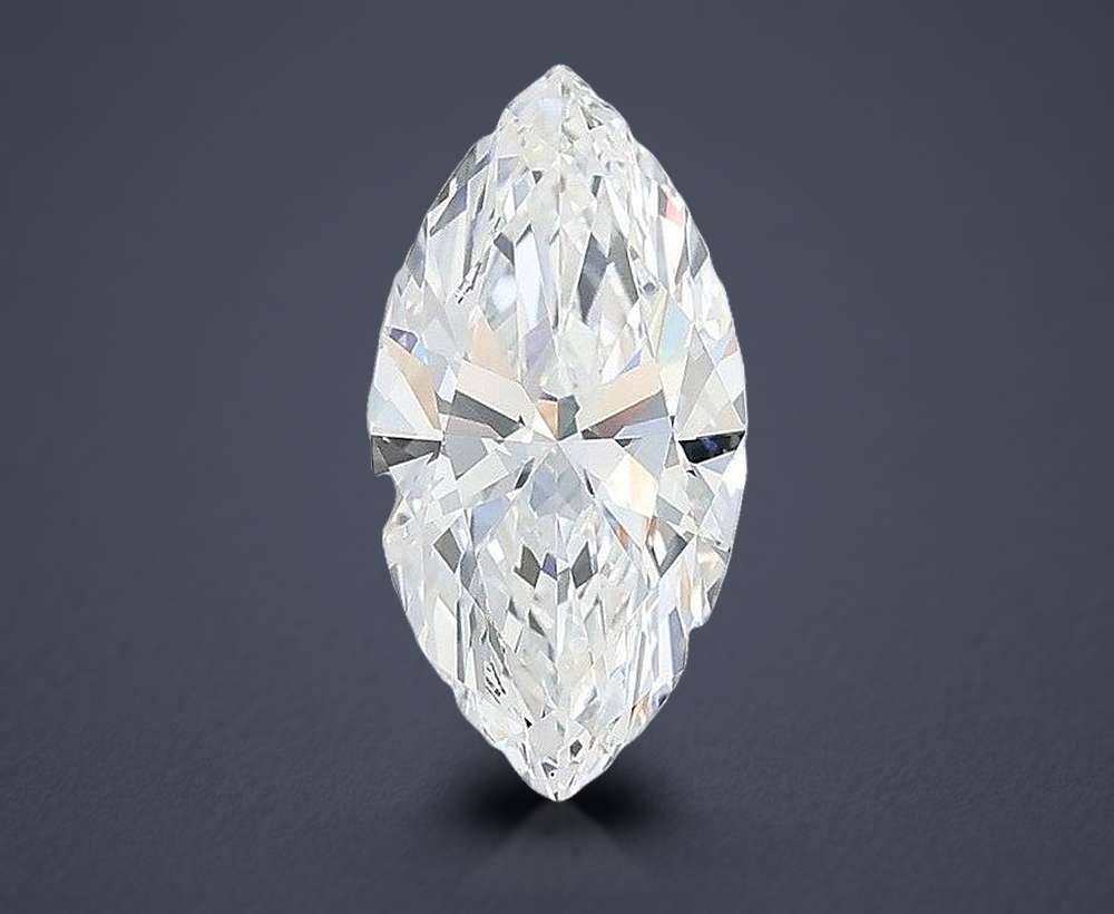 1.51 Carat Marquise Lab Diamond