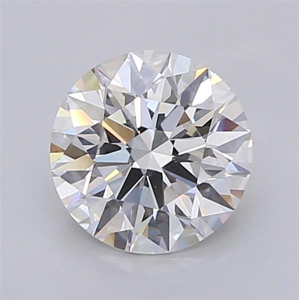 1.50ct E VVS2 Rare Carat Ideal Cut Round Lab Grown Diamond