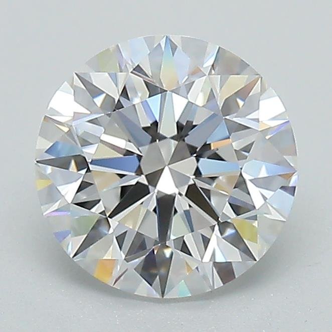 1.56ct E VS1 Excellent Cut Round Lab Grown Diamond