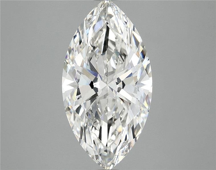 3.53 Carat Marquise Lab Diamond