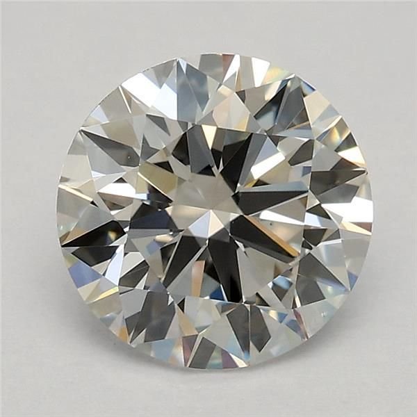 1.29ct G VS2 Excellent Cut Round Lab Grown Diamond