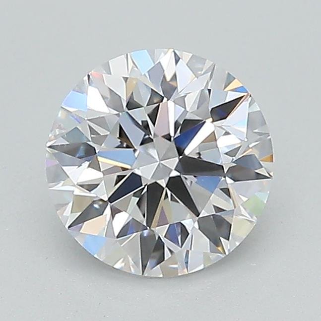 1.08ct D VVS1 Rare Carat Ideal Cut Round Lab Grown Diamond