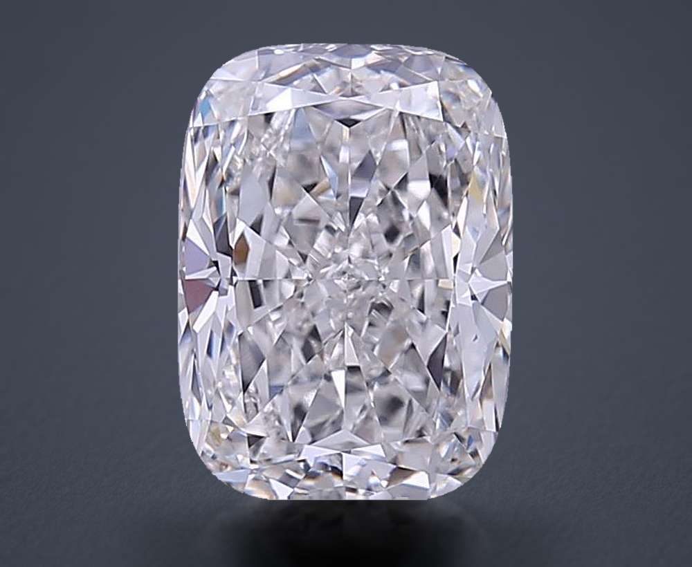 3.10 Carat Cushion Lab Diamond