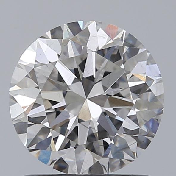 1.25ct F SI1 Excellent Cut Round Lab Grown Diamond