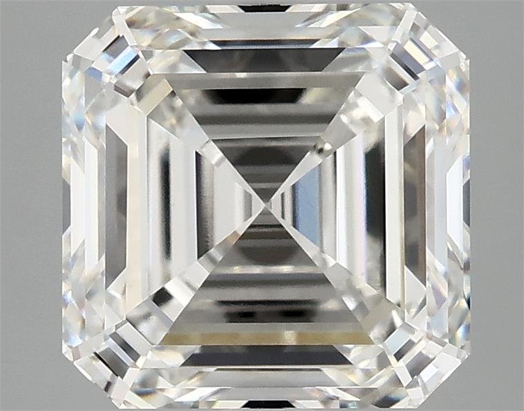 4.10 Carat Asscher Lab Diamond